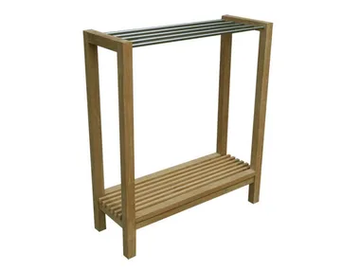 ILLUSION - Garden cabinet by Il Giardino di Legno - view 2